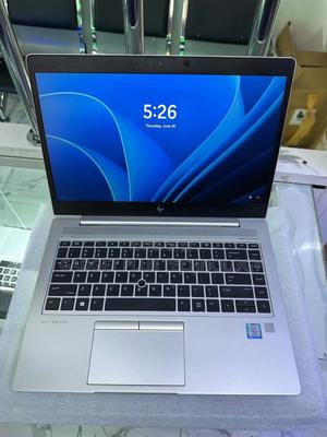 Laptop HP EliteBook 840 G5 8GB Intel Core I5 SSD 256GB - thumbnail 2