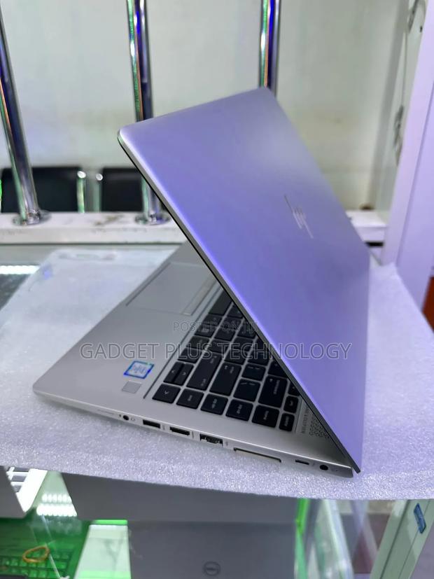 Laptop HP EliteBook 840 G5 8GB Intel Core I5 SSD 256GB - thumbnail 3