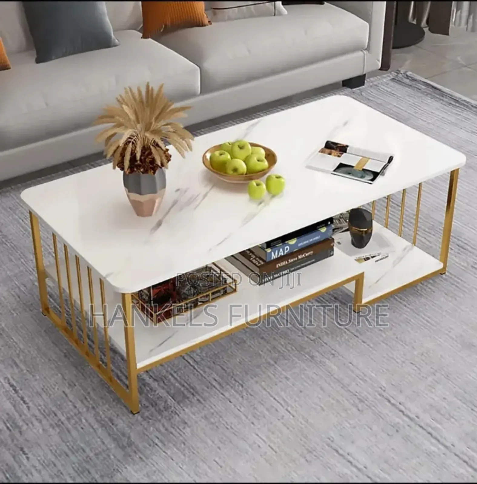 Living Room Coffee Table
