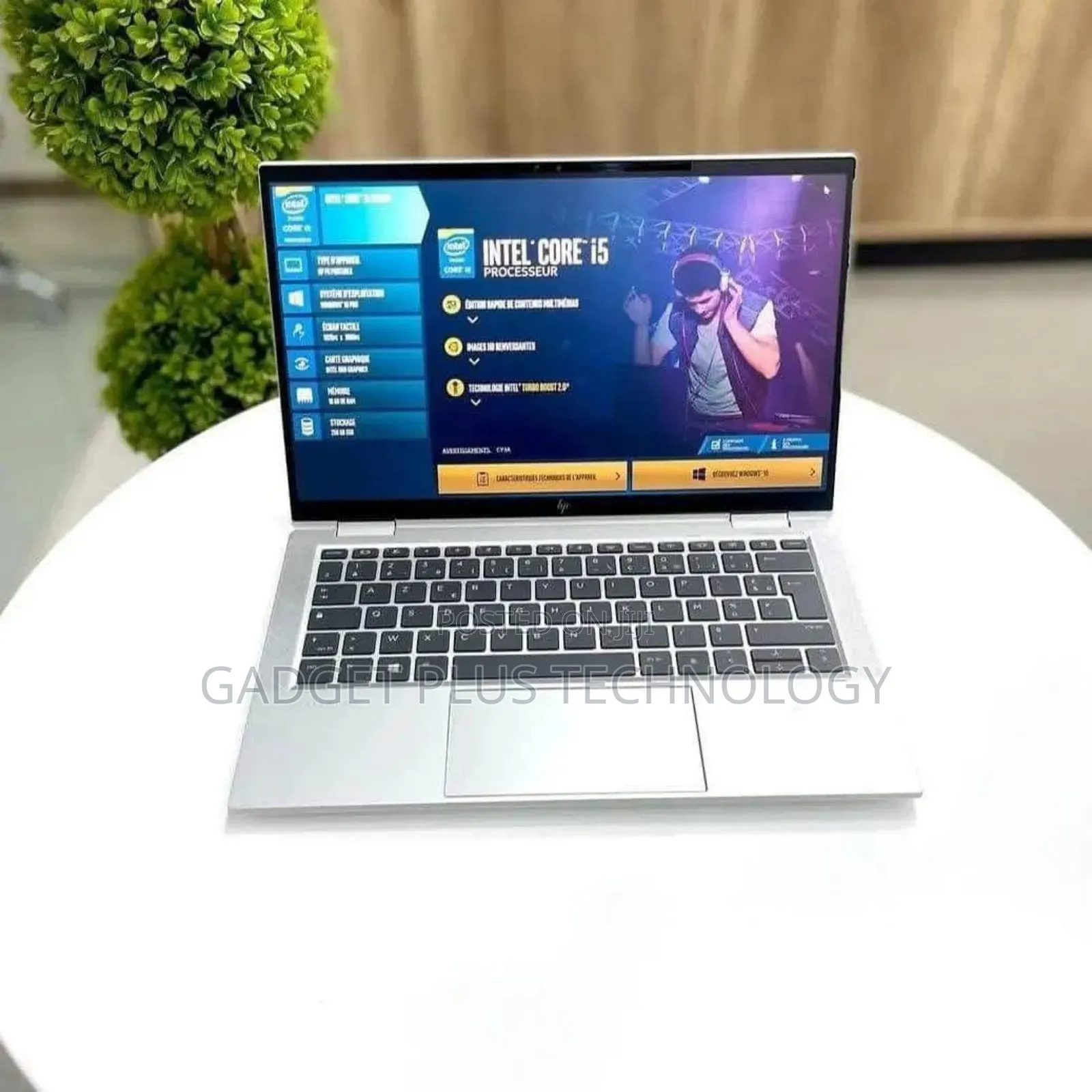 Laptop HP EliteBook x360 1030 G8 32GB Intel Core i7 SSD 512GB