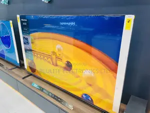 Hisense 75 Inch Qled Tv 75q6q