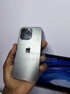 Apple iPhone 13 Pro 128 GB Gray - thumbnail 2