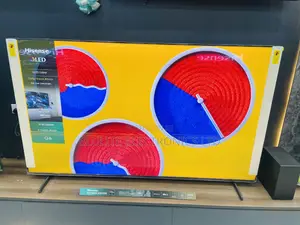 Hisense 65” Qled Frameless Tv