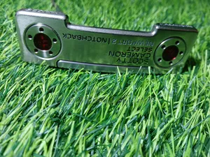 Titleist Scotty Cameron Notchback Putter