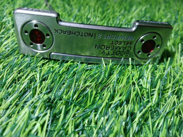 Titleist Scotty Cameron Notchback Putter