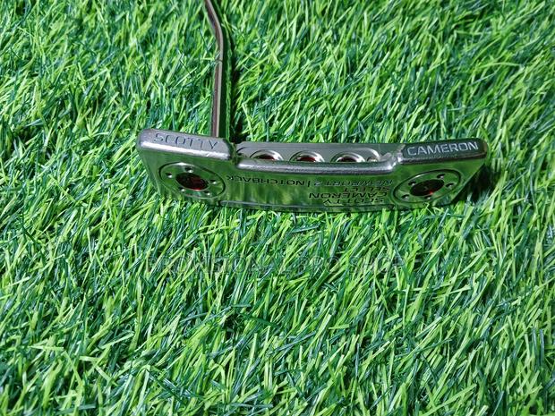 Titleist Scotty Cameron Notchback Putter - thumbnail 2