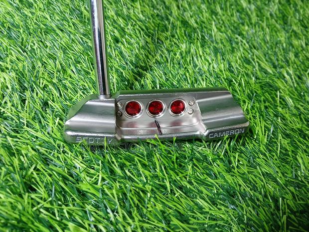 Titleist Scotty Cameron Notchback Putter - thumbnail 4