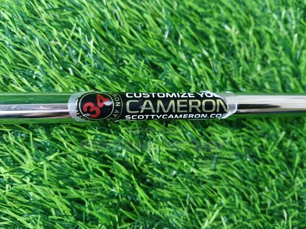 Titleist Scotty Cameron Notchback Putter - thumbnail 8