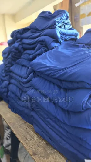 Royal Blue Cotton T Shirts