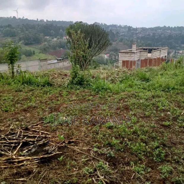 An Eighth of an Acre Plot Ngong Overlooking Ngong Hills 3.5m - thumbnail 2