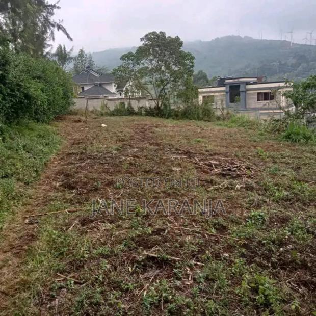 An Eighth of an Acre Plot Ngong Overlooking Ngong Hills 3.5m - thumbnail 3