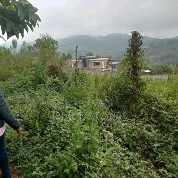 An Eighth of an Acre Plot Ngong Overlooking Ngong Hills 3.5m - thumbnail 4