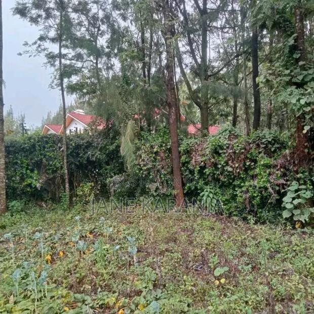 An Eighth of an Acre Plot Ngong Overlooking Ngong Hills 3.5m - thumbnail 5