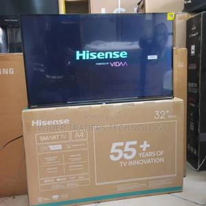 Hisense 32 Smart Android Tv A4 - thumbnail 2