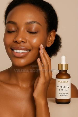Velora Brightening Moisturizing Face Serum for Brighter Even Skin Tone - thumbnail 2