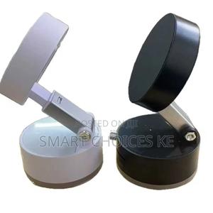 *Foldable Magnetic Car/Home Phone Holder With A Suction Cup