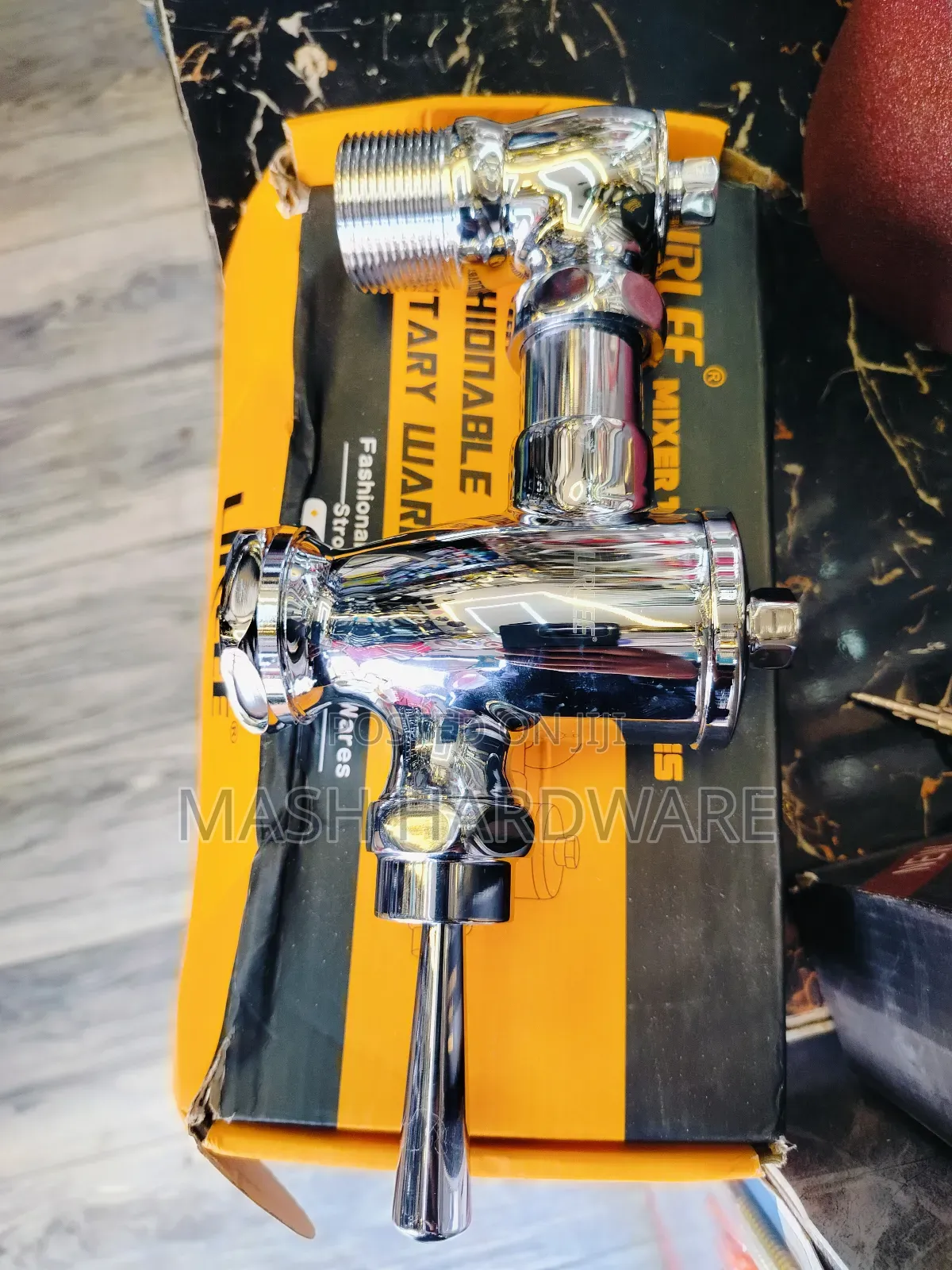 Lirlee Toilet Flush Valve