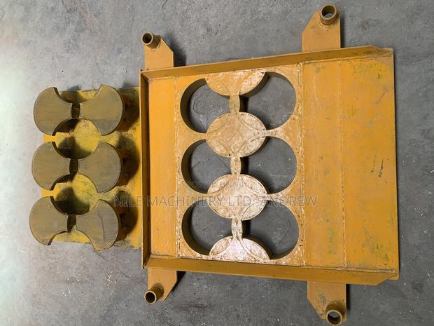Paving Block(60mm) Making Machines