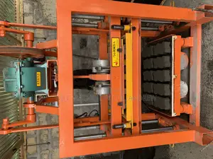 Paving Block(60mm) Making Machines