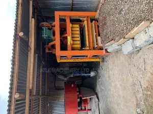 Paving Block(60mm) Making Machines