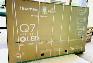 Hisense 100” Q7 Qled Smart