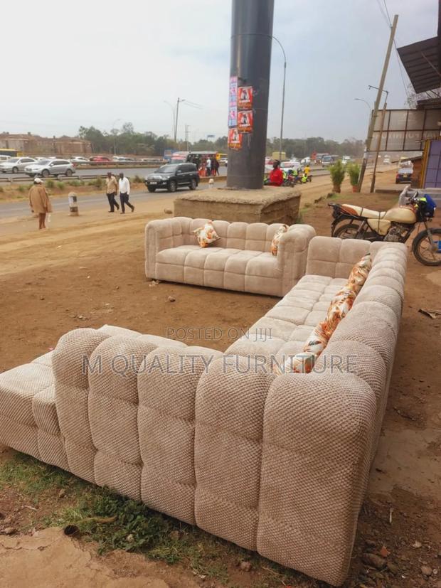 10 Seater Brown Unique Stylish Sofas