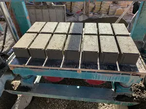 Paving Block / Cabro Making Machines