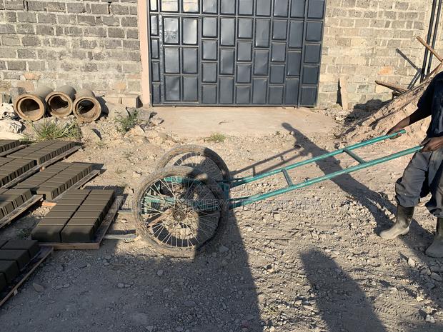 Square Paving Block Making Machines - thumbnail 4