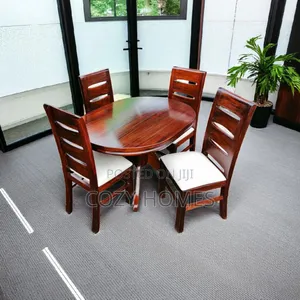 Dining Table Set, a Decadent Dining Table Set of 4 Seats