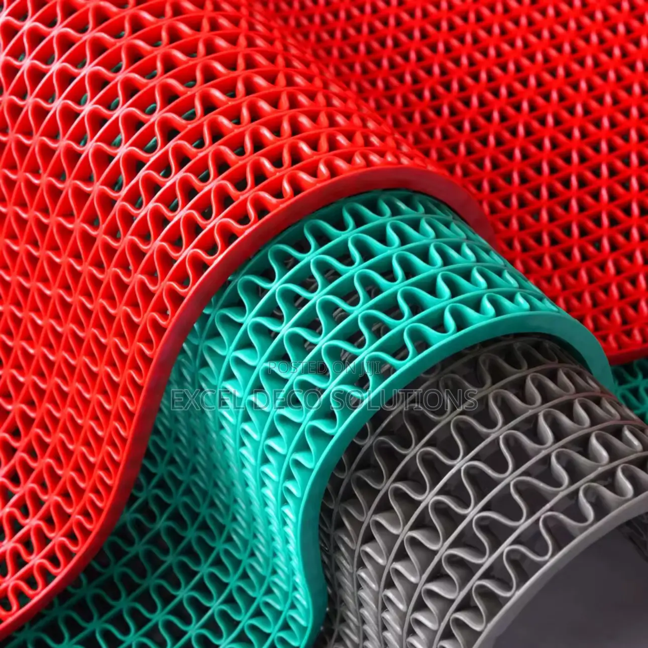Upgrade to Excel Deco’S Anti-Slip S Mat – Safety Meets Style