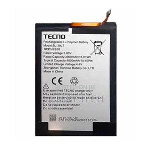 Replacement Battery for Tecno Pop6 (Be7) - thumbnail 2
