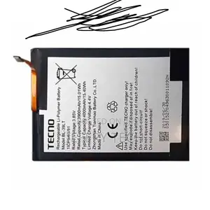 Replacement Battery for Tecno Pop6 (Be7)