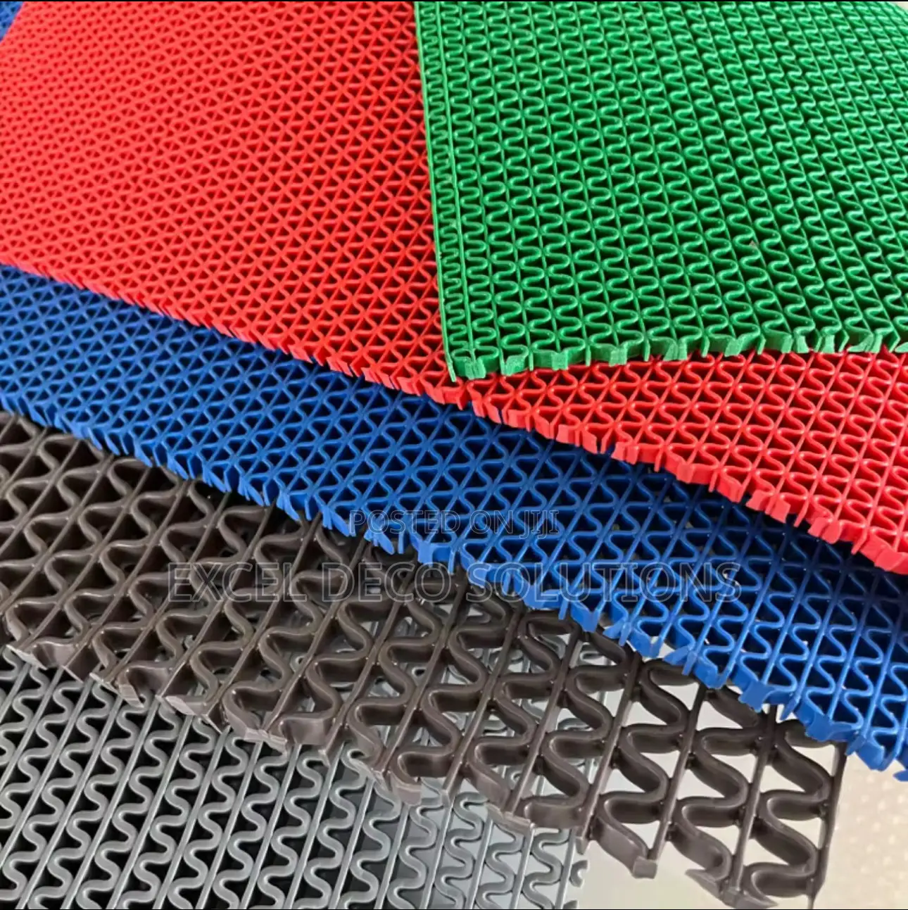 Stay Safe Stylish – Premium S Mats From Excel Deco