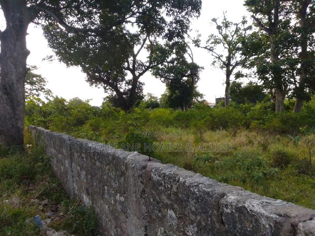Commercial Land-Changamwe - main view