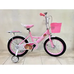 Ladybird Kids Bike With Training Wheels – 12” 16”