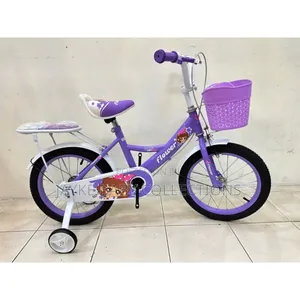 Ladybird Kids Bike With Training Wheels – 12” 16”