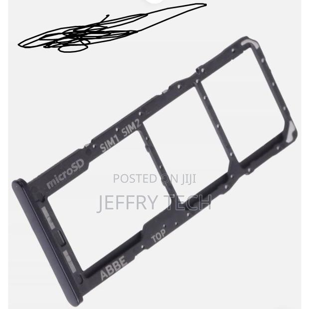 Replacement Sim Tray for Samsung Galaxy A22 4g - thumbnail 3