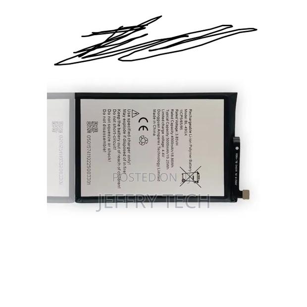 Replacement Battery for Infinix X657 - thumbnail 3