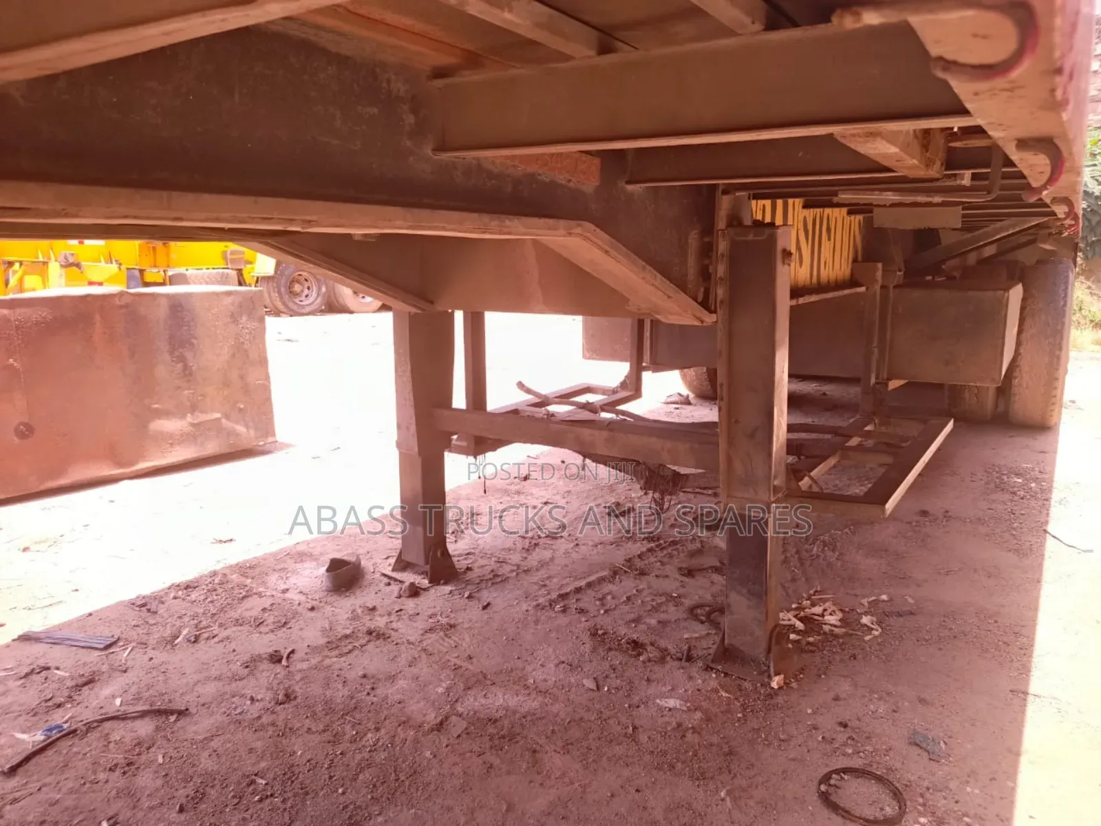 Bachu Tarela Felad Bed Sevi Zf 1.7m Location Nairobi