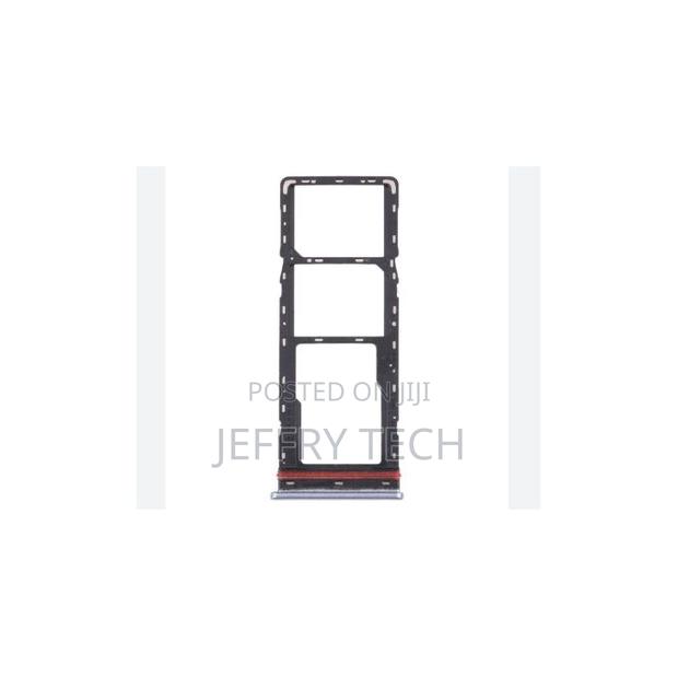 Replacement Sim Tray for Tecno Camon 16 Pro (Ce8) - main view