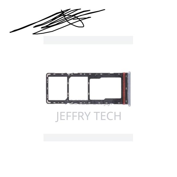 Replacement Sim Tray for Tecno Camon 16 Pro (Ce8) - thumbnail 3