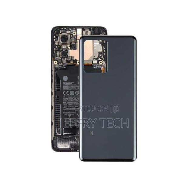 Redmi Note 12 Backlid Cover for Battery - main view