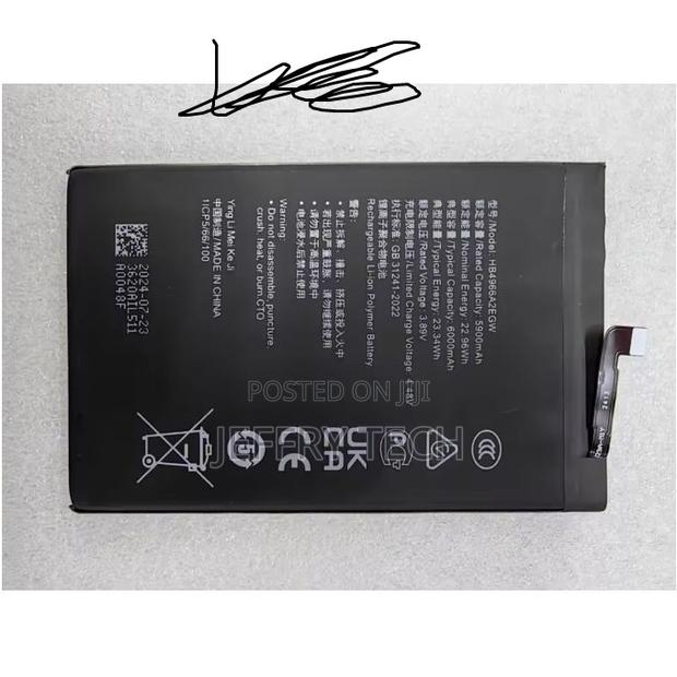 Replacement Battery for Huawei X7b (Clk-Lx1) - thumbnail 3