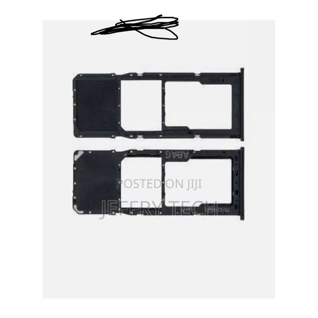 Replacement Sim Tray for Samsung Galaxy A21s - thumbnail 2