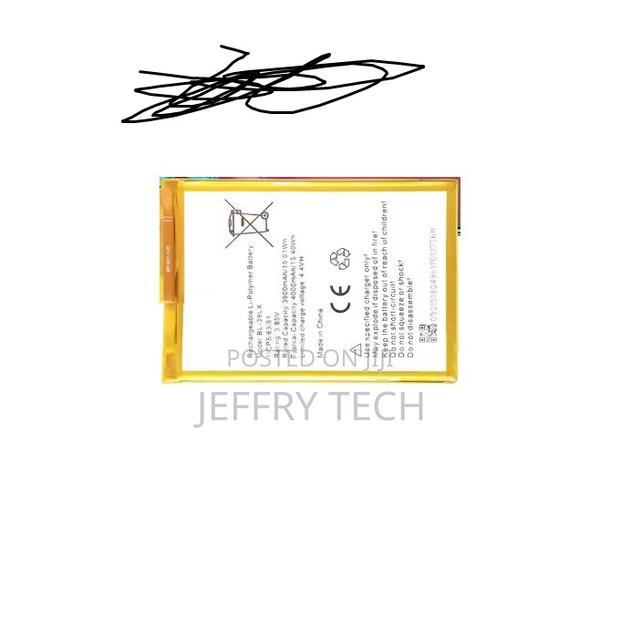 Replacement Battery for Infinix S5lite /X652 - thumbnail 2