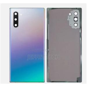 Samsung Galaxy Note 10+ Back Glass With Lens - thumbnail 2