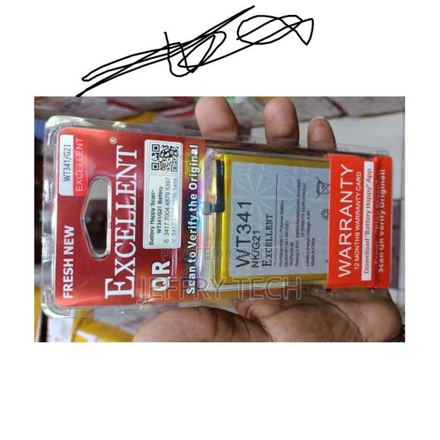 Replacement Excellent Battery for Wt341/G21 - thumbnail 3