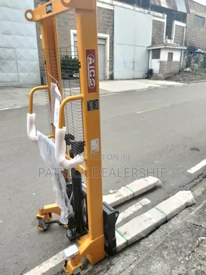 Durable Manual Stacker