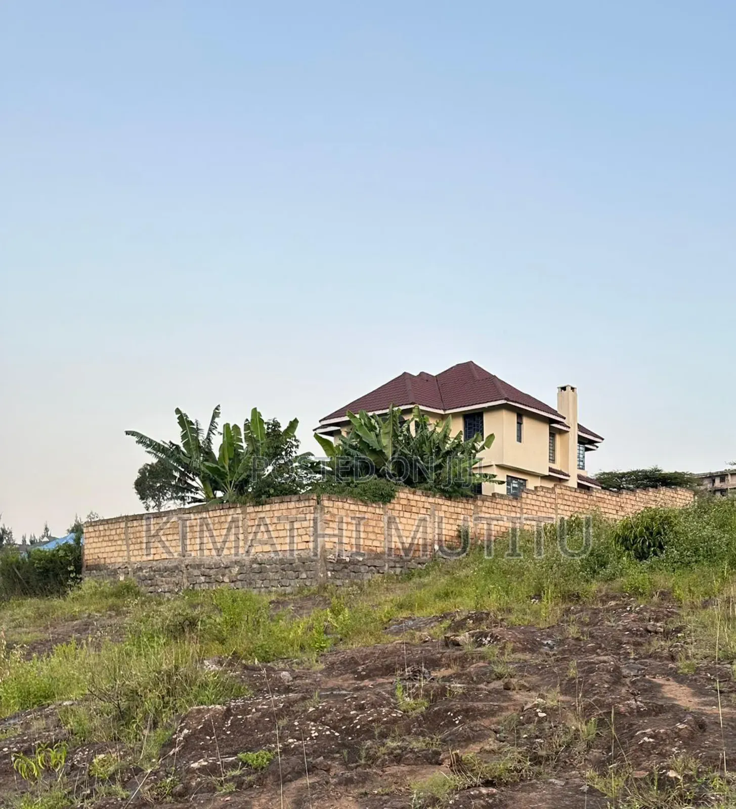 4bdrm Maisonette in Kandisi for sale