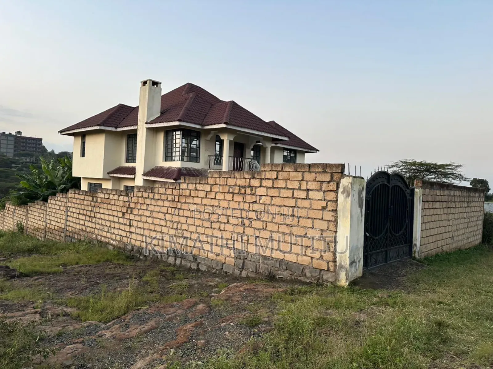 4bdrm Maisonette in Kandisi for sale